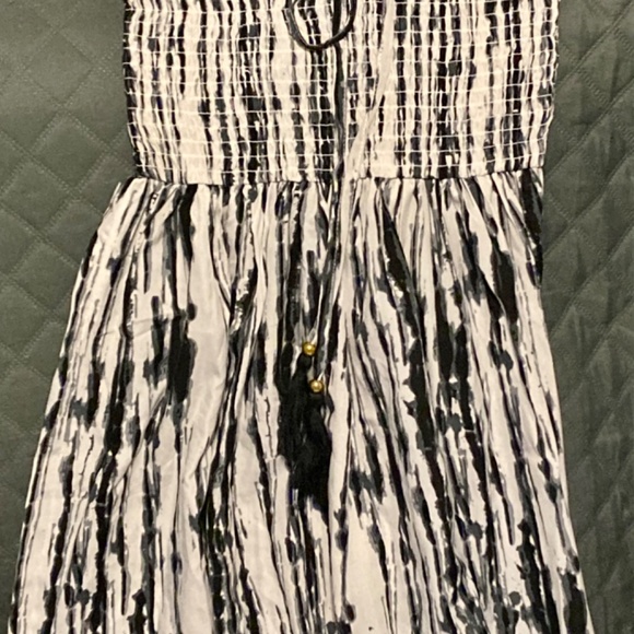 Strapless Summer Dress - New with tags! - Picture 2 of 3